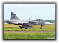 Saab Gripen SwAF 39196